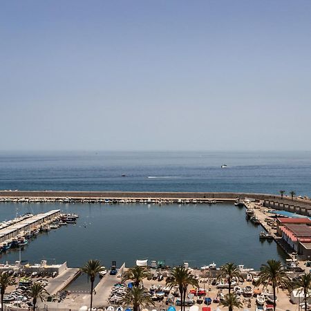 Sur Suites Palmeras 4 Фуeнхирола Екстериор снимка