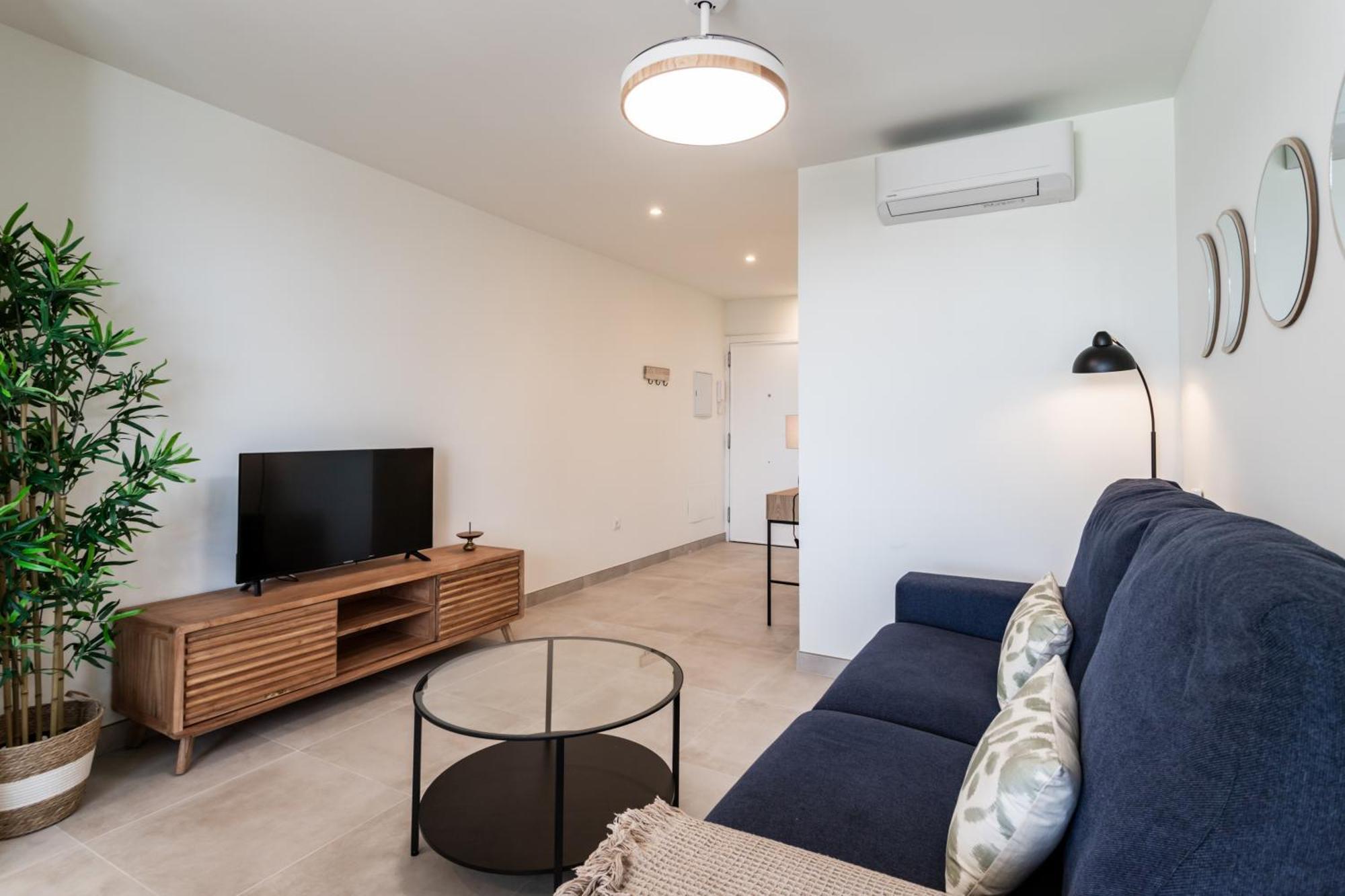 Sur Suites Palmeras 4 Фуeнхирола Екстериор снимка