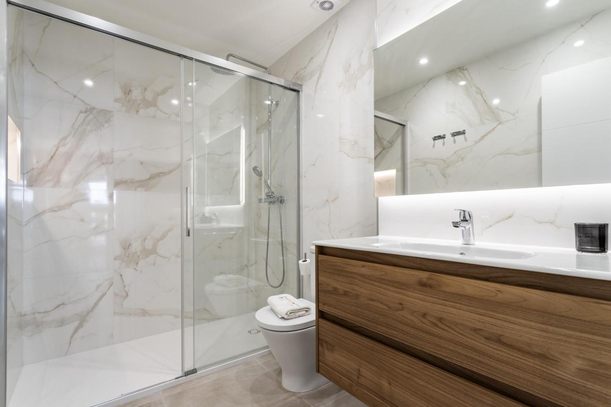 Sur Suites Palmeras 4 Фуeнхирола Екстериор снимка