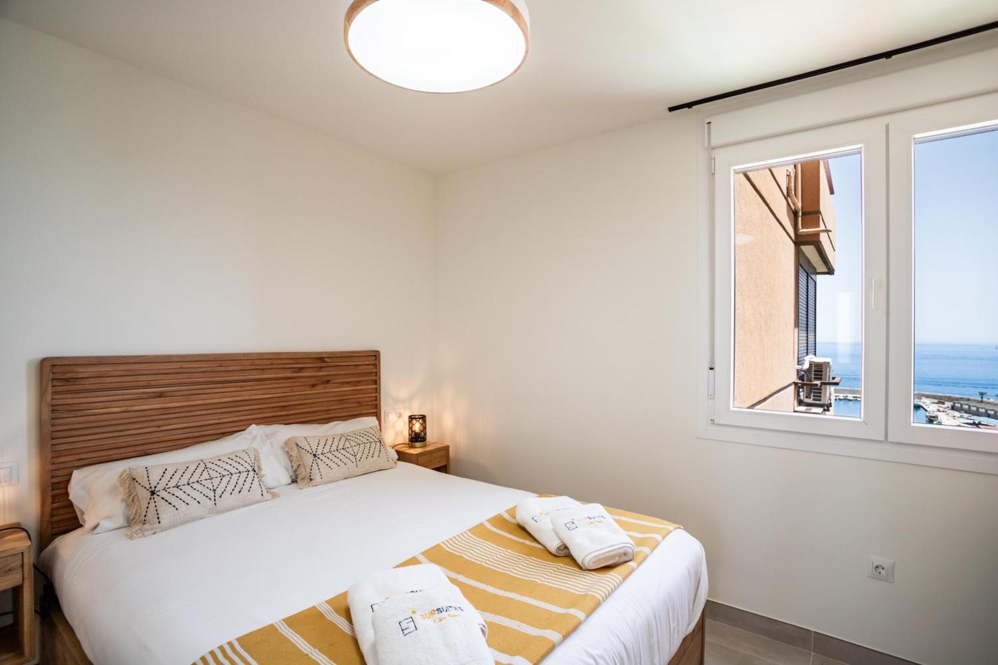 Sur Suites Palmeras 4 Фуeнхирола Екстериор снимка