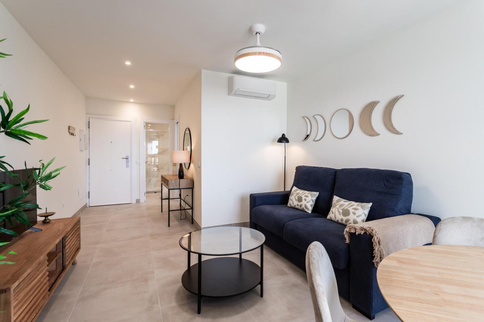 Sur Suites Palmeras 4 Фуeнхирола Екстериор снимка