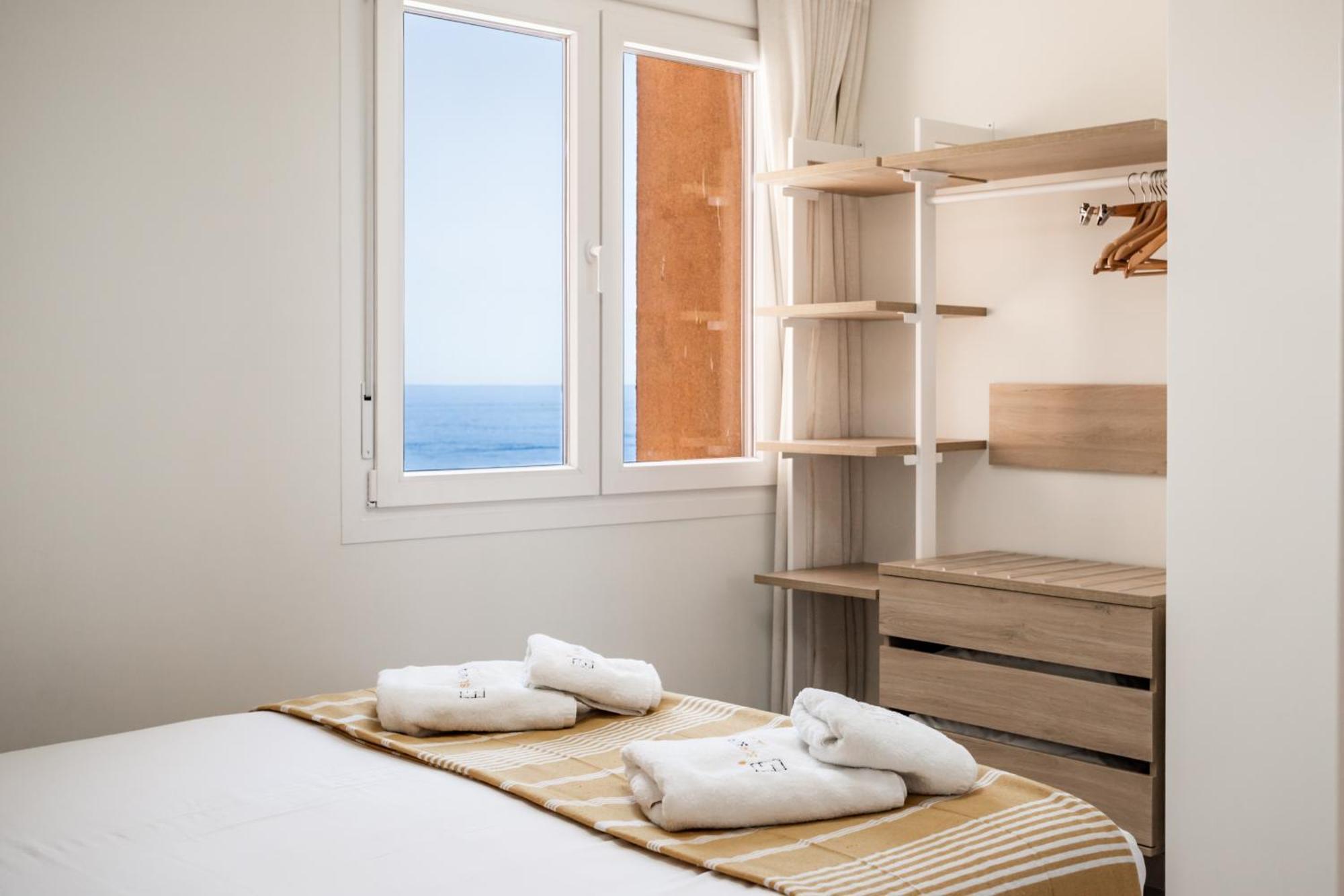 Sur Suites Palmeras 4 Фуeнхирола Екстериор снимка