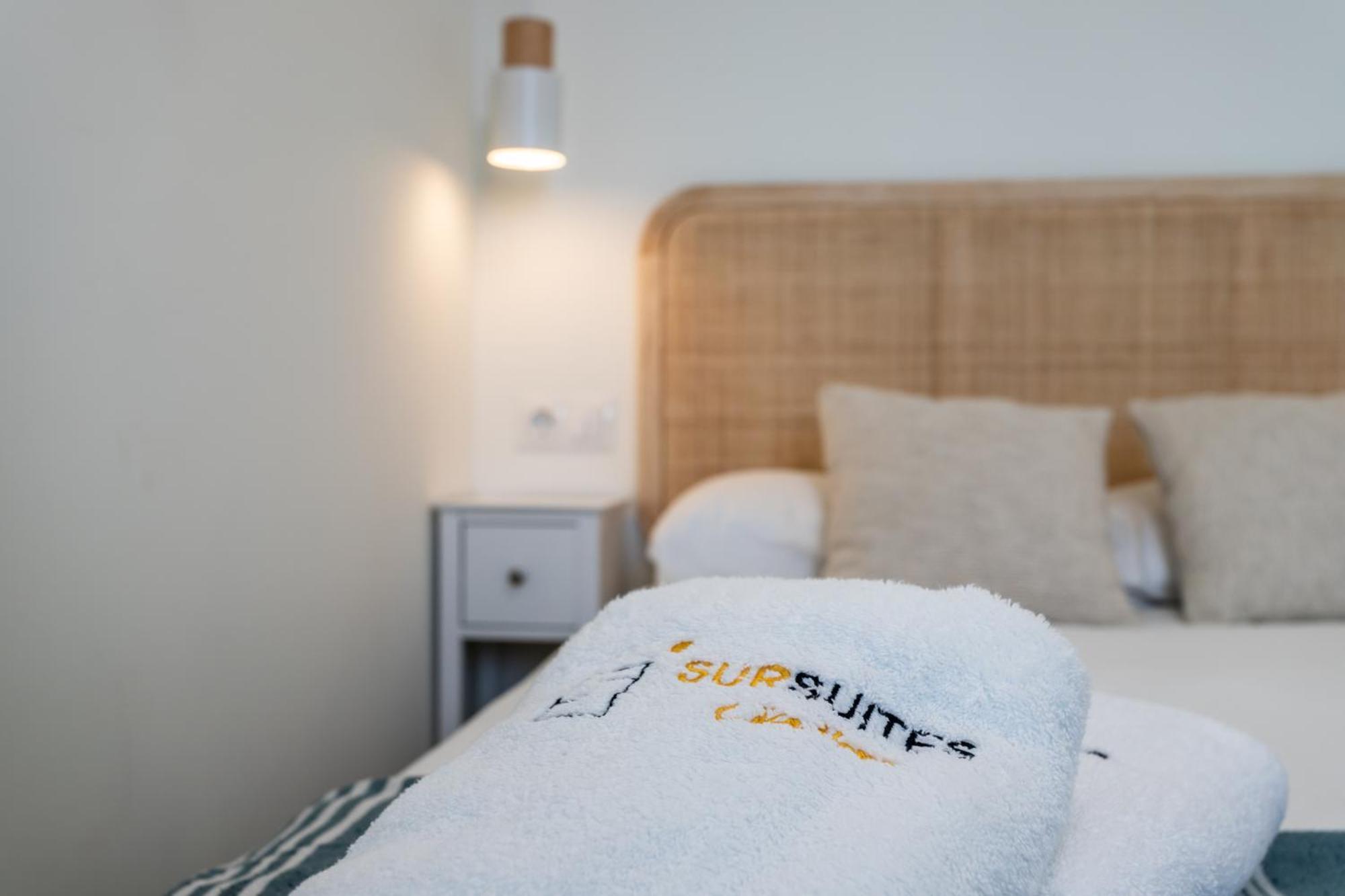 Sur Suites Palmeras 4 Фуeнхирола Екстериор снимка
