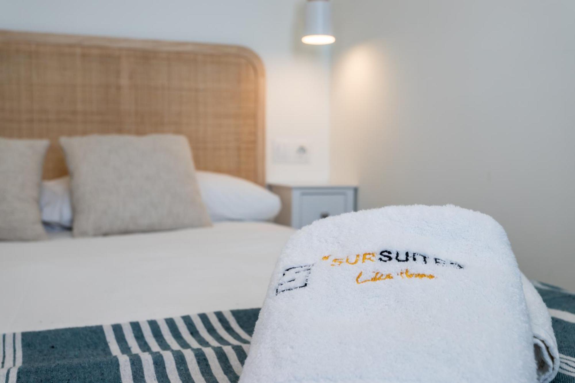 Sur Suites Palmeras 4 Фуeнхирола Екстериор снимка