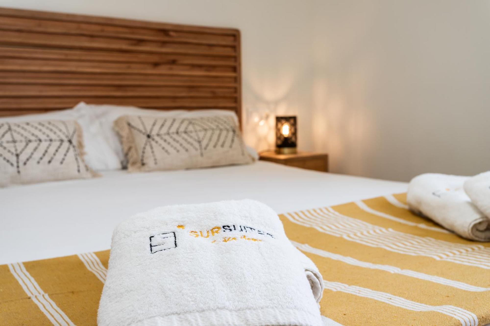 Sur Suites Palmeras 4 Фуeнхирола Екстериор снимка