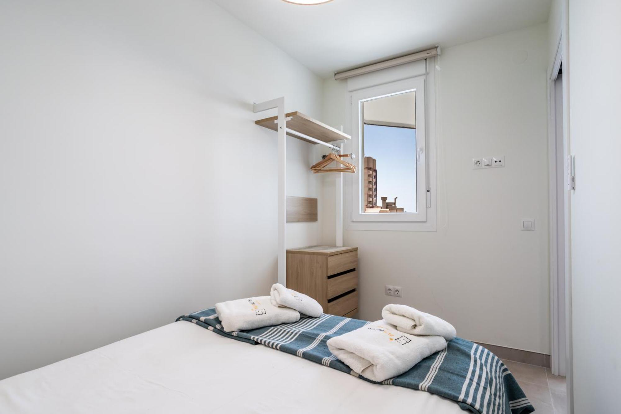 Sur Suites Palmeras 4 Фуeнхирола Екстериор снимка