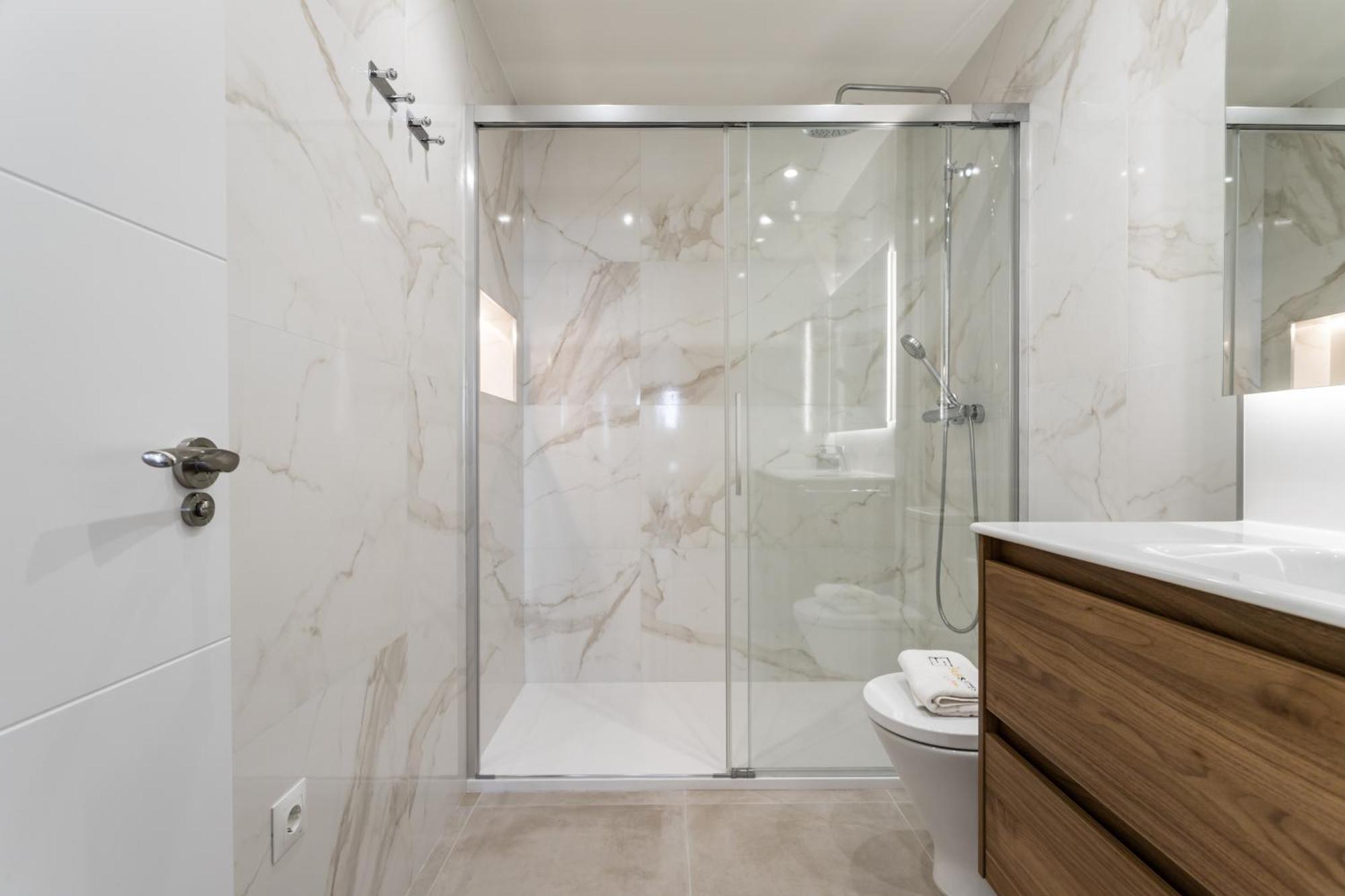 Sur Suites Palmeras 4 Фуeнхирола Екстериор снимка